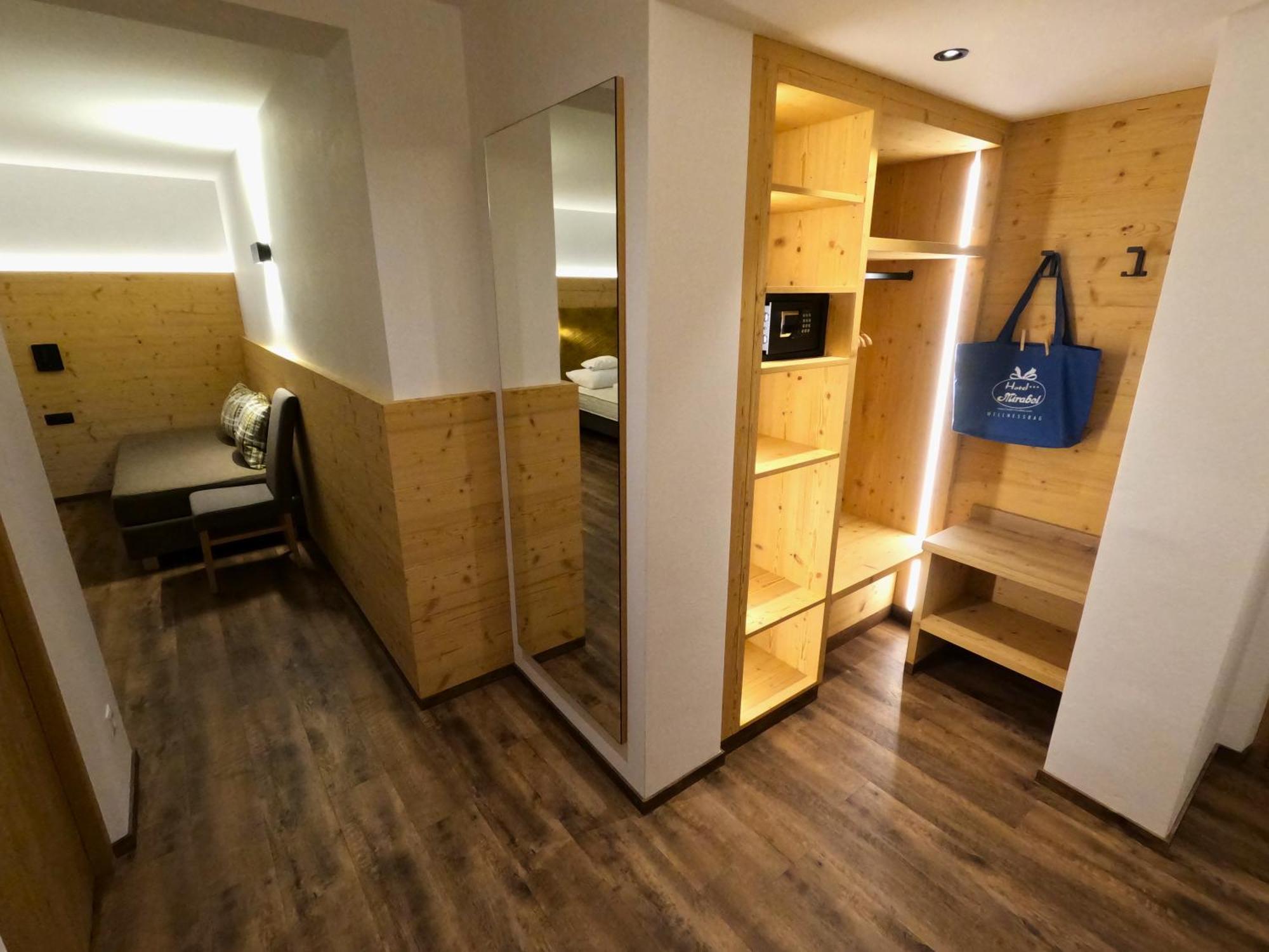 Hotel Mirabel San Vigilio Di Marebbe Habitación foto